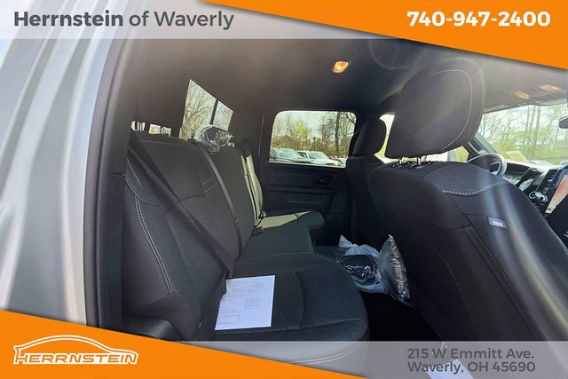 New 2026 RAM 2500 Tradesman AWD/4WD image 26