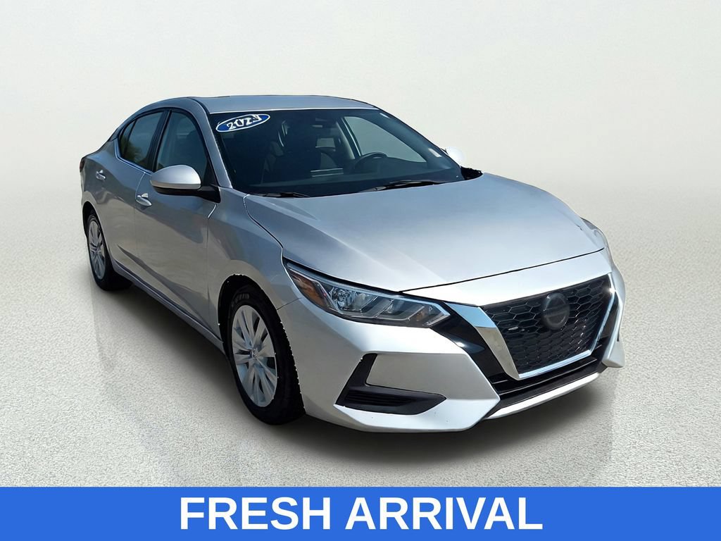 Used 2023 Nissan Sentra S FWD 360° Tour