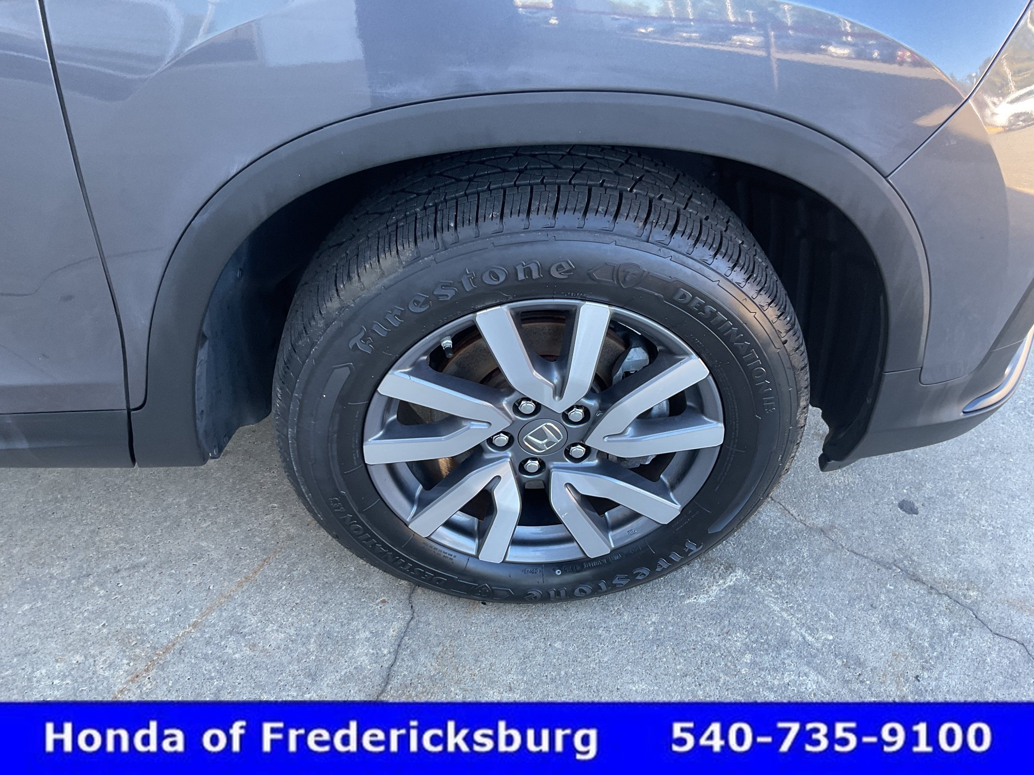 Certified 2021 Honda Pilot EX-L image 13