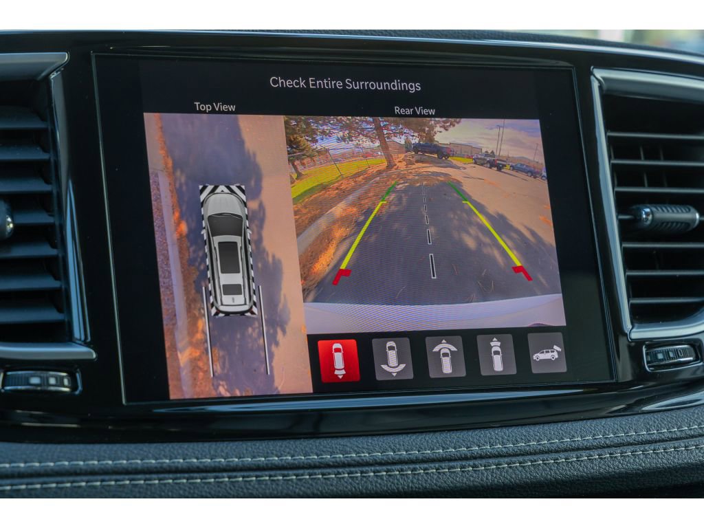 Used 2021 Chrysler Pacifica Limited w/ Premium & Safety Sphere Group image 26