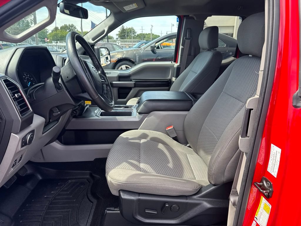 Certified 2019 Ford F150 XLT w/ Equipment Group 302A Luxury AWD/4WD image 10