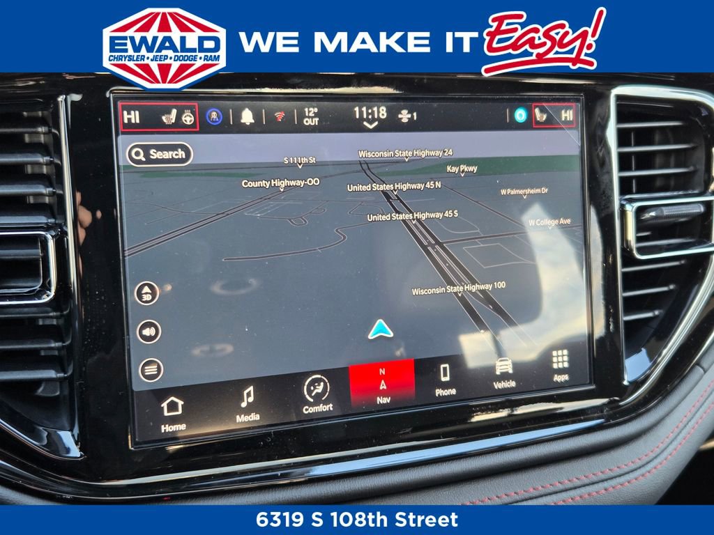 New 2026 Dodge Durango GT image 3