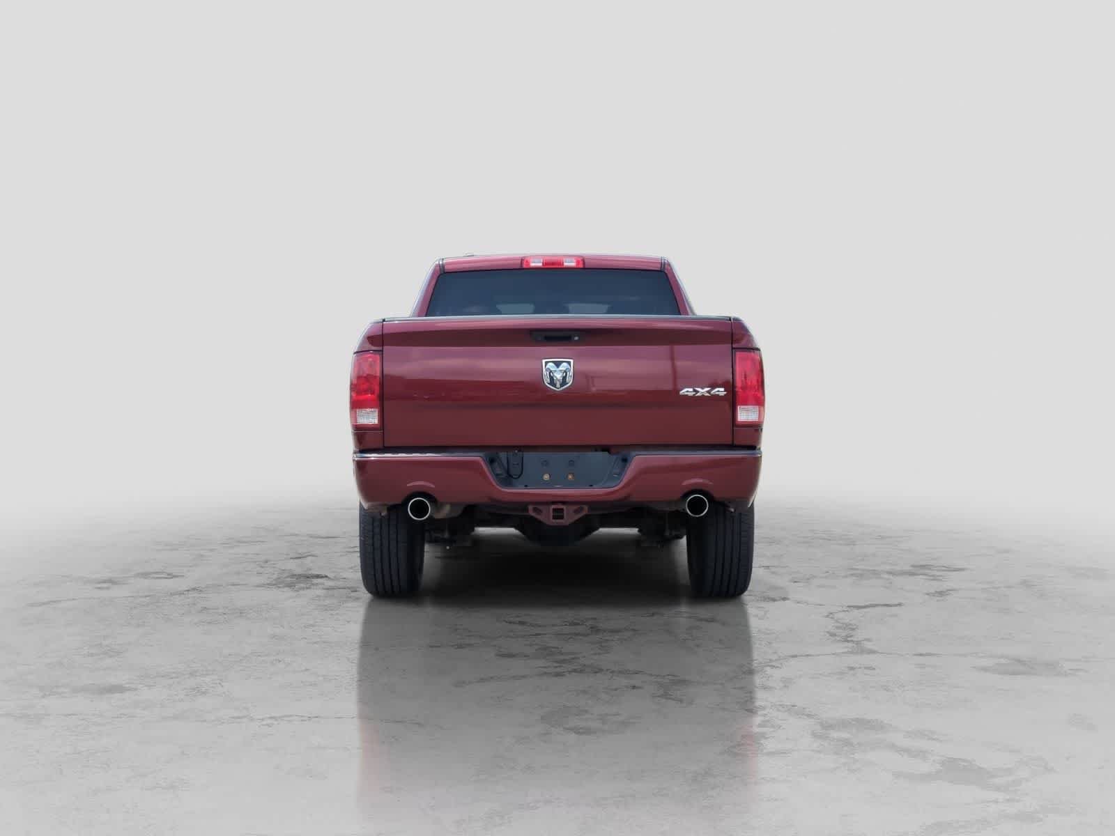 Used 2016 RAM 1500 Express AWD/4WD image 7