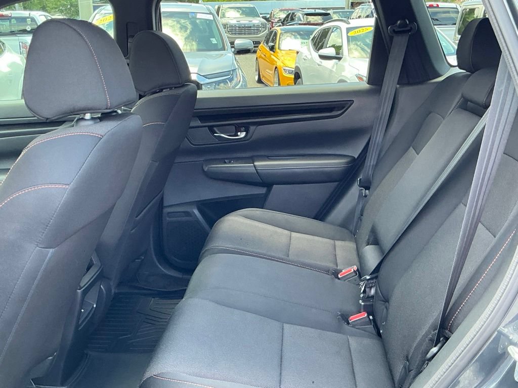 Certified 2025 Honda CR-V Sport image 30