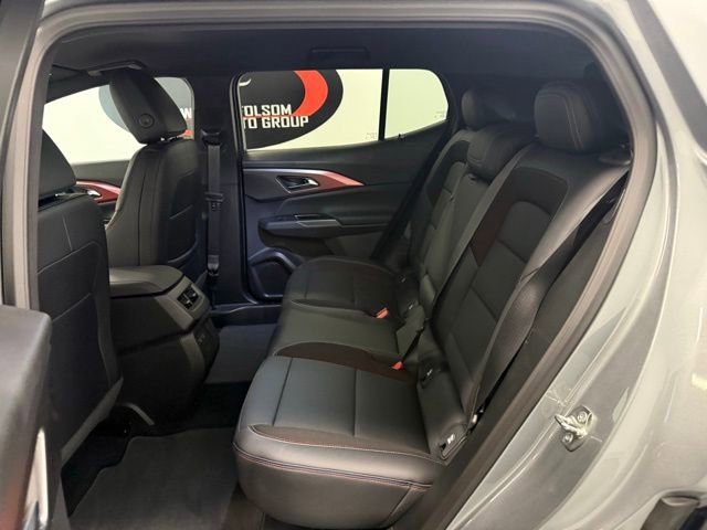 New 2026 Chevrolet Equinox EV RS image 14