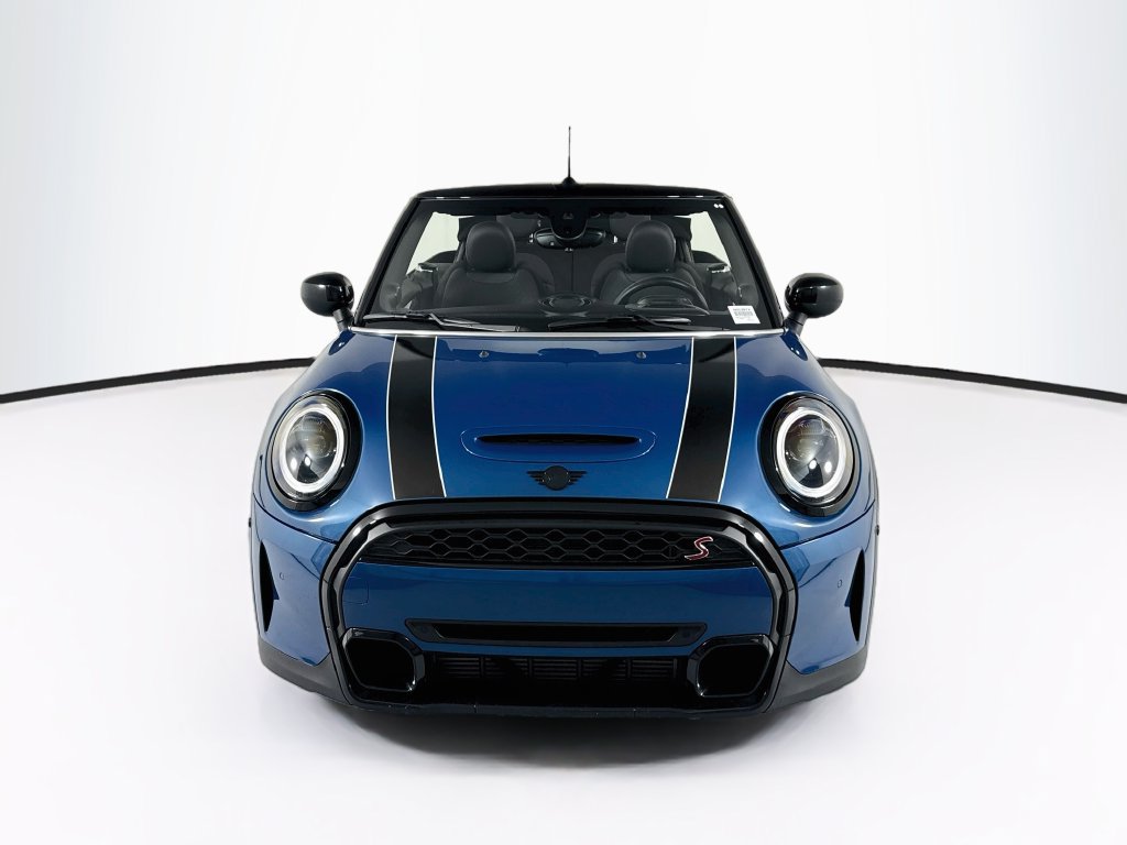 Certified 2024 MINI Cooper S FWD image 2