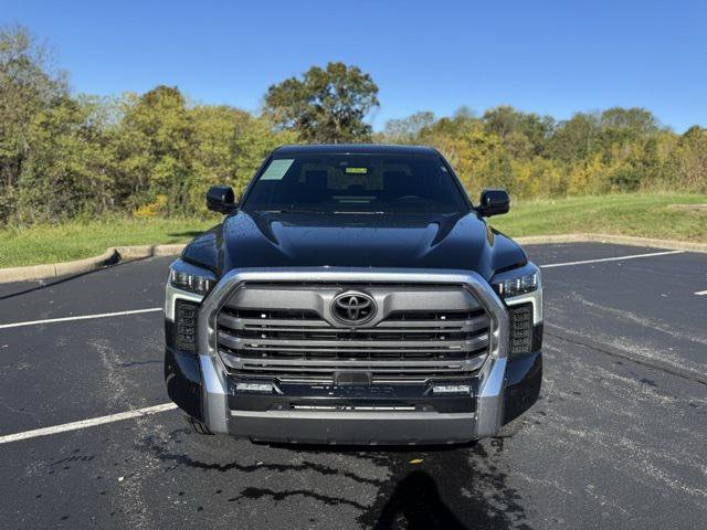 Certified 2025 Toyota Tundra Limited image 8