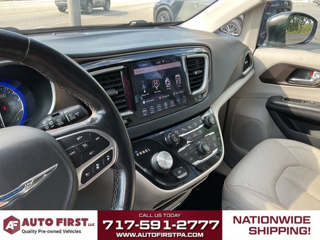 Used 2019 Chrysler Pacifica Touring-L w/ Advanced Safetytec Group FWD image 20