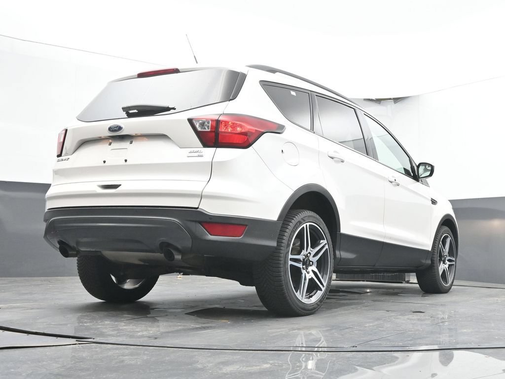 Used 2019 Ford Escape SEL AWD/4WD image 23
