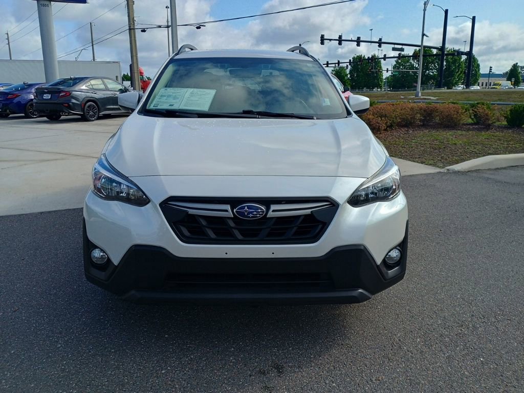Certified 2023 Subaru Crosstrek 2.0i Premium w/ Popular Package #3 AWD/4WD image 2