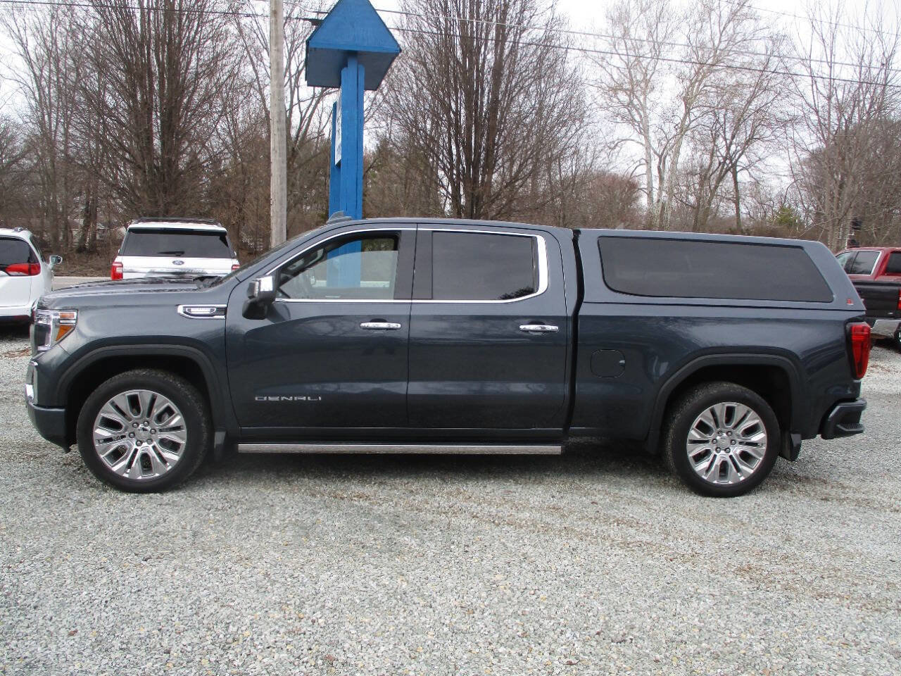 Used 2021 GMC Sierra 1500 Denali w/ Denali Ultimate Package image 2