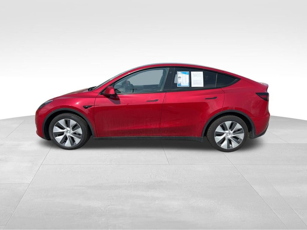 Used 2021 Tesla Model Y Long Range image 4
