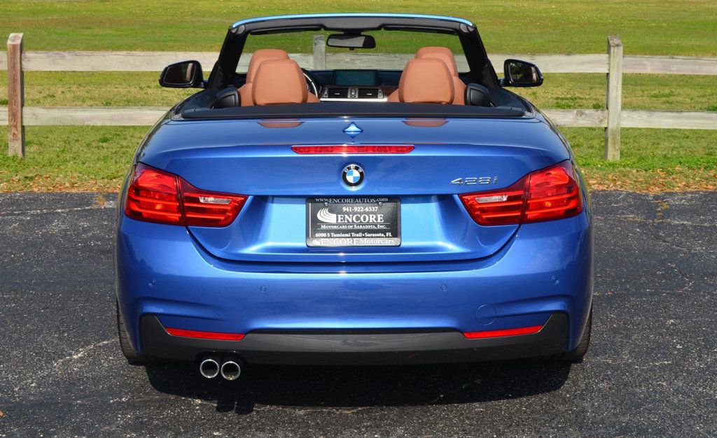 Used 2016 BMW 428i Convertible image 31