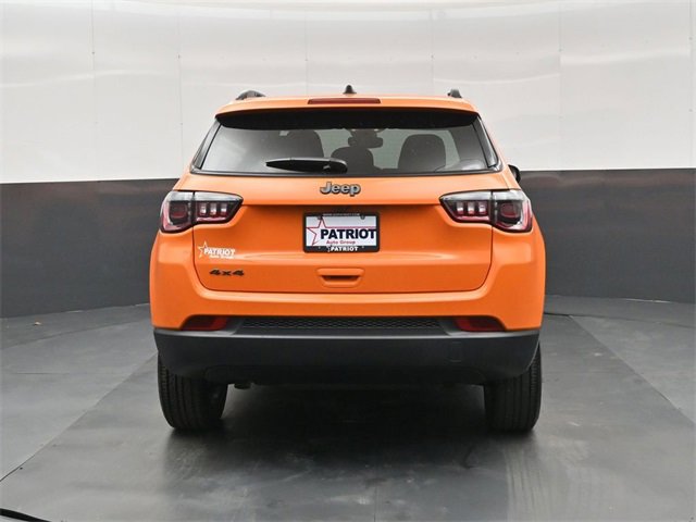 New 2026 Jeep Compass Latitude image 5
