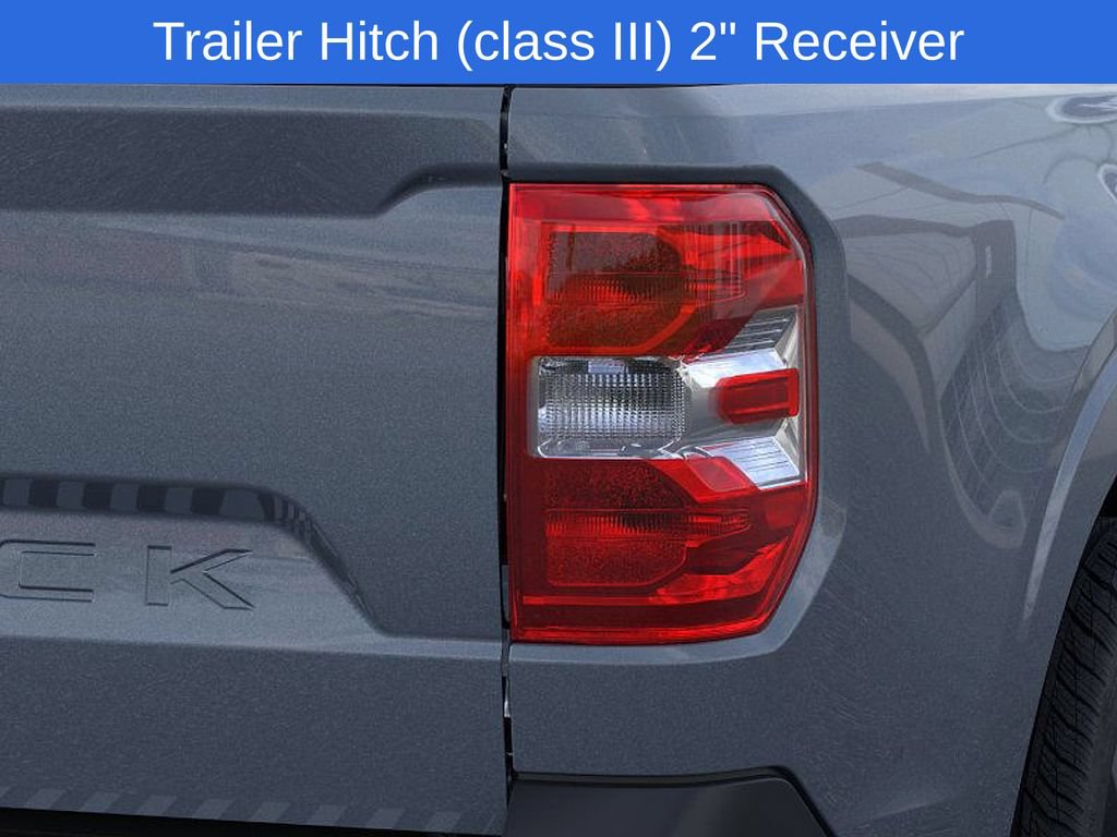 New 2026 Ford Maverick XLT w/ 4K Tow Package AWD/4WD image 22
