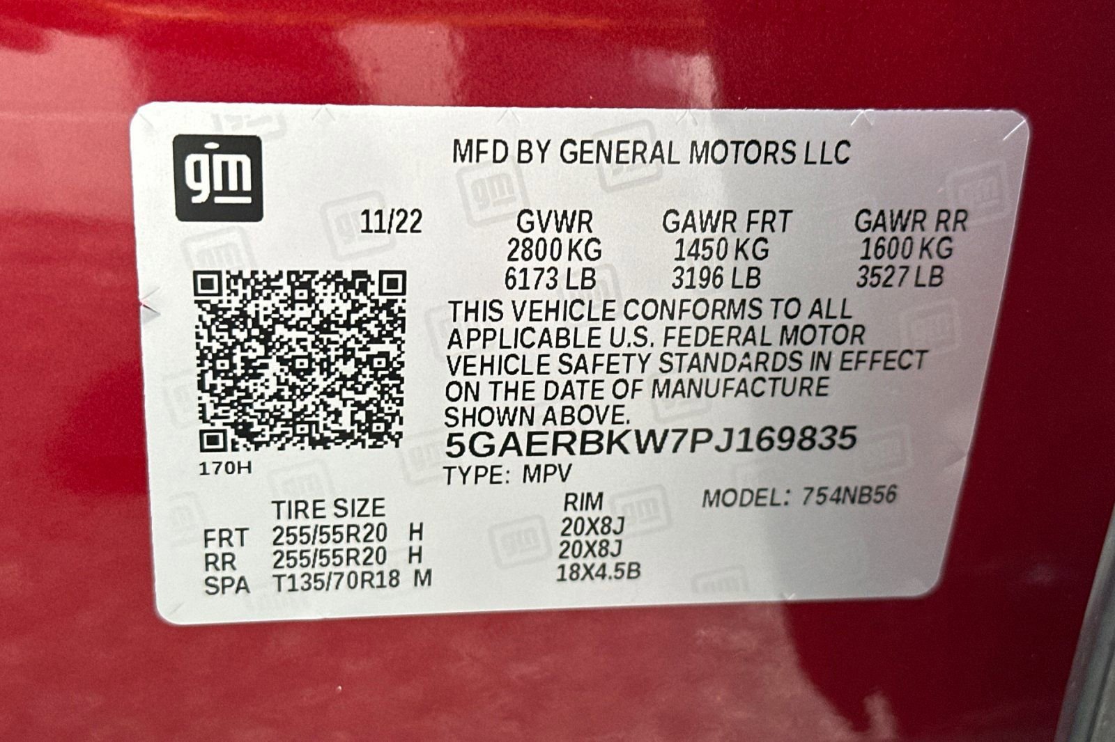 Certified 2023 Buick Enclave Essence w/ Sport Touring Edition image 41