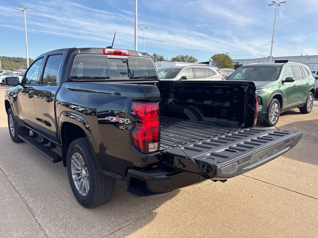 New 2026 Chevrolet Colorado LT w/ Advanced Trailering Package AWD/4WD image 7