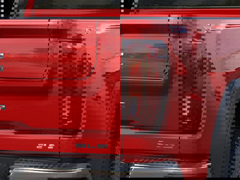 New 2026 GMC Sierra 2500 SLE w/ SLE Value Package; image 11