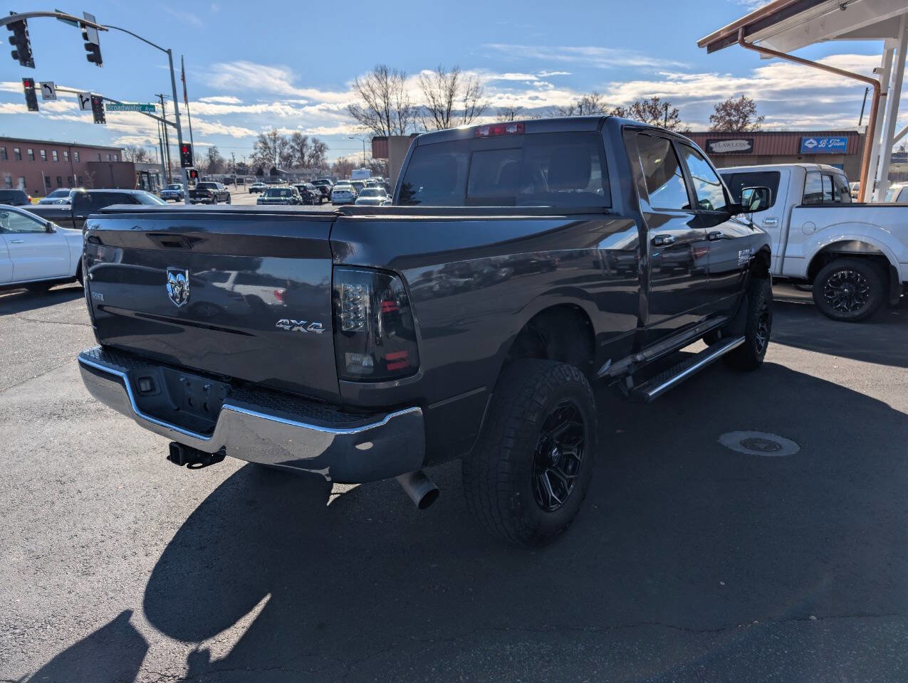 Used 2014 RAM 2500 SLT image 8