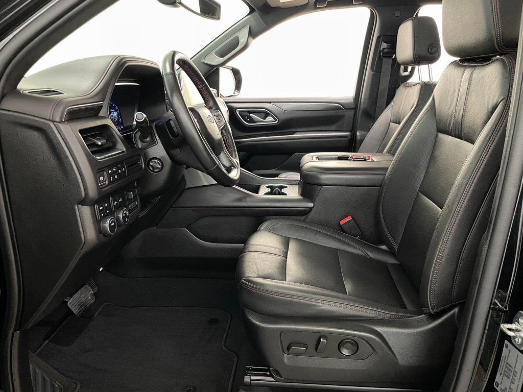 Certified 2022 Chevrolet Tahoe RST w/ Sport Performance Package image 10