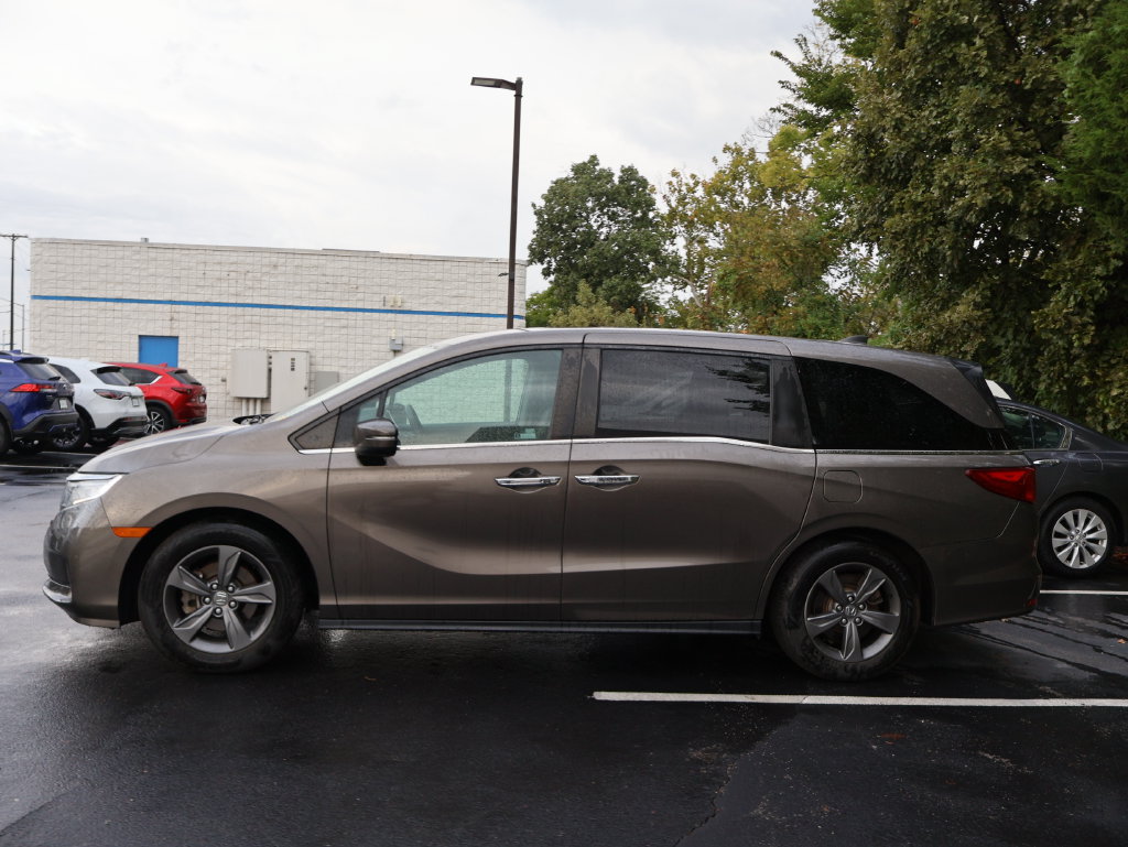 Used 2021 Honda Odyssey EX image 4
