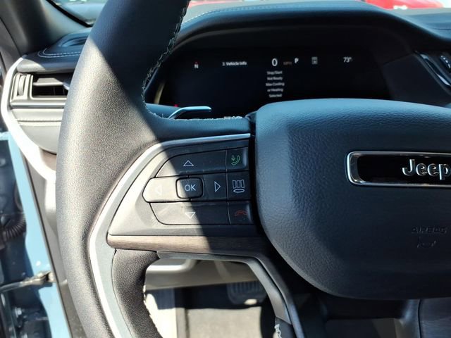 New 2026 Jeep Grand Cherokee L Limited w/ Limited Altitude Package RWD image 10