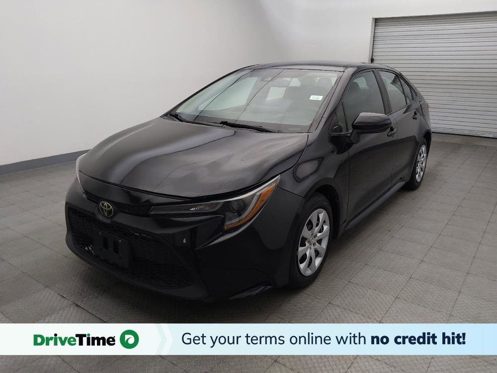 Used 2022 Toyota Corolla LE FWD image 1
