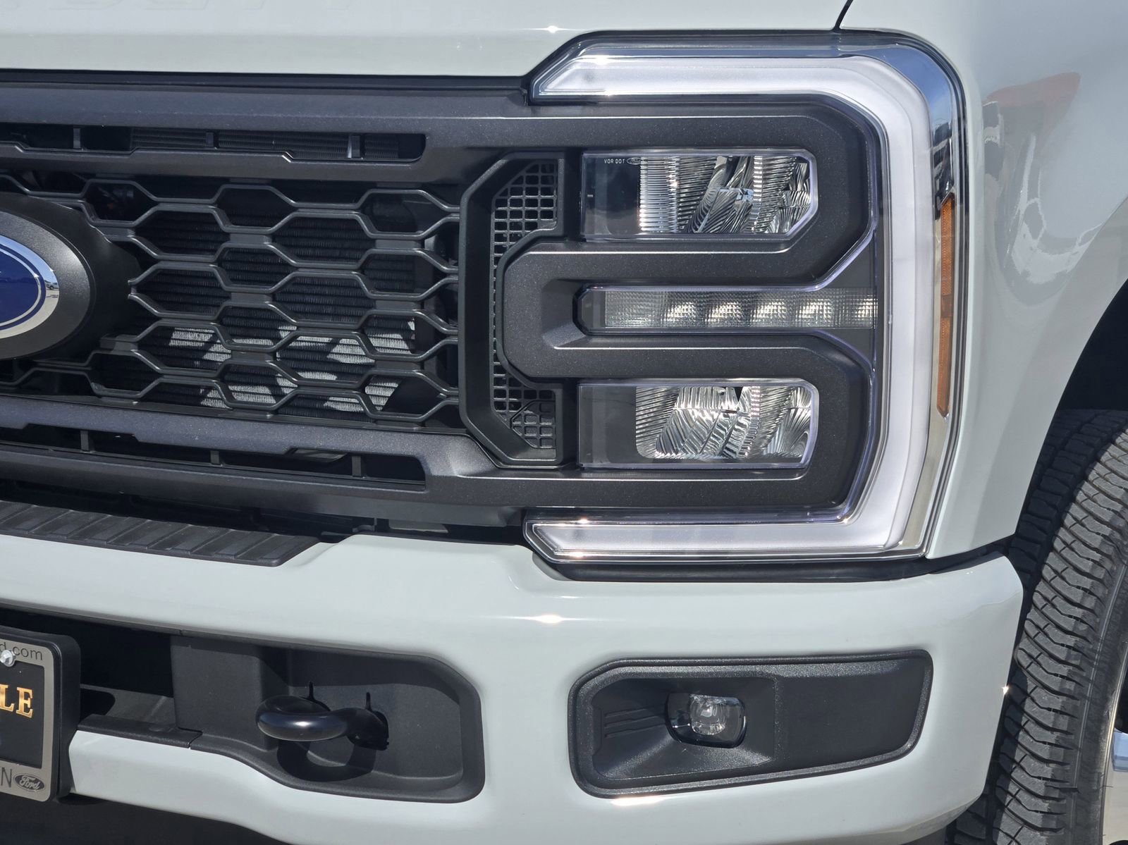 New 2026 Ford F350 XL w/ STX Appearance Package image 10