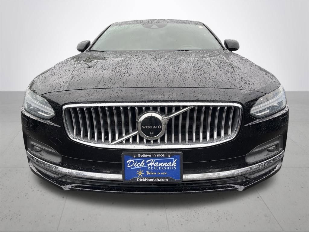 Used 2021 Volvo S90 T6 Inscription w/ Advanced Package AWD/4WD image 2
