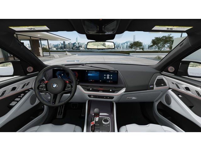 New 2026 BMW XM Label Red image 10