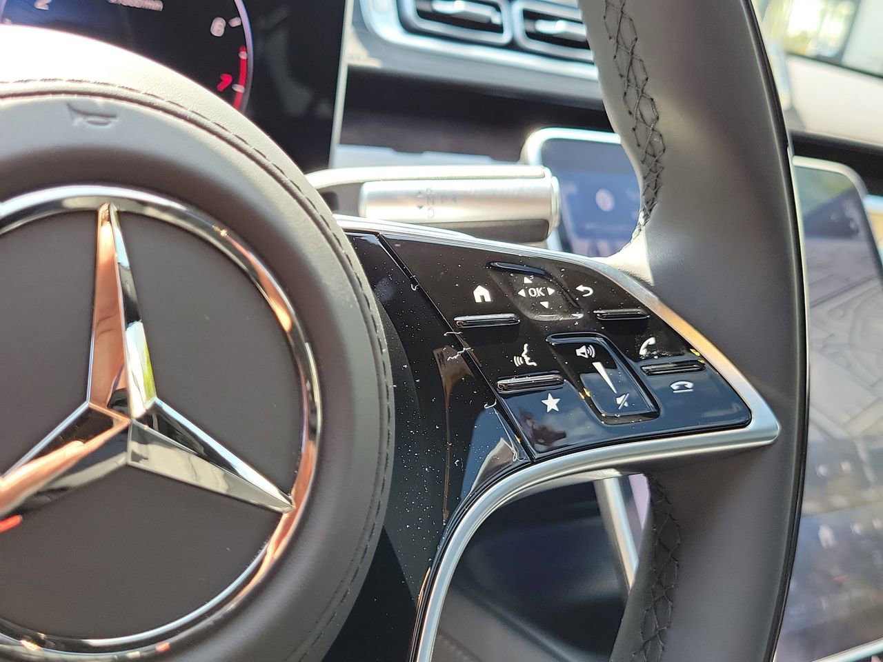 New 2026 Mercedes-Benz S 500 S 500 image 28