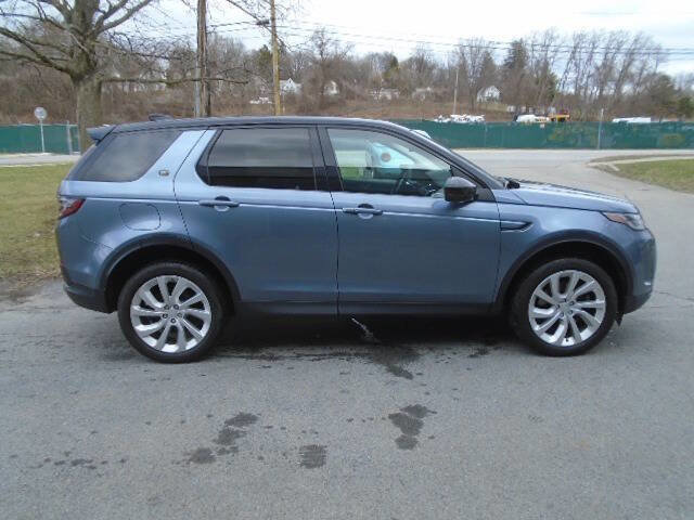 Used 2020 Land Rover Discovery Sport S image 9