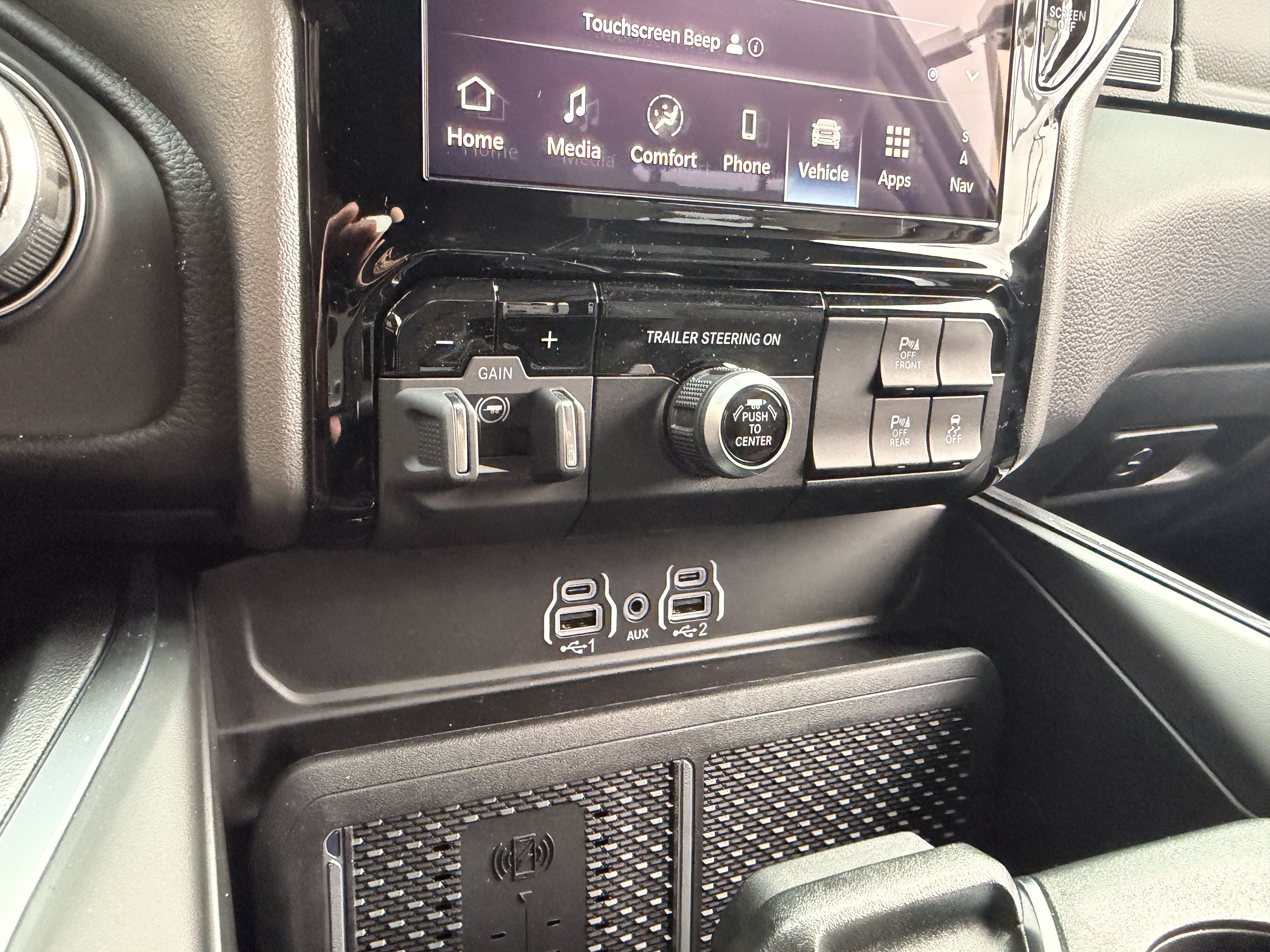 New 2026 RAM 1500 Big Horn AWD/4WD image 45
