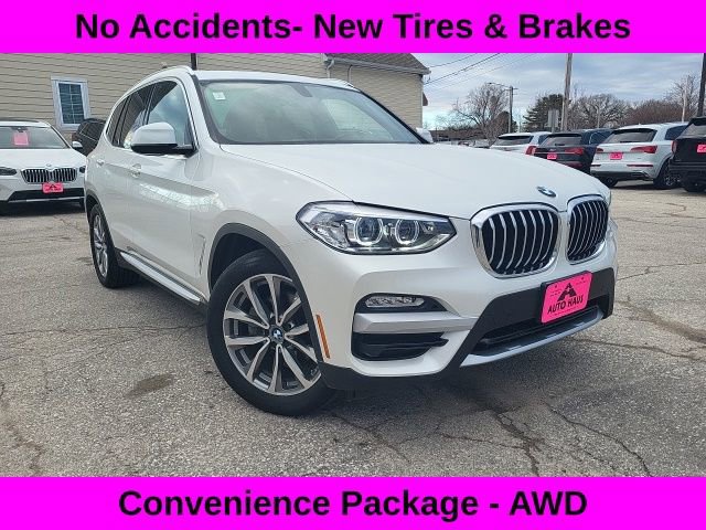 Used 2018 BMW X3 xDrive30i image 1