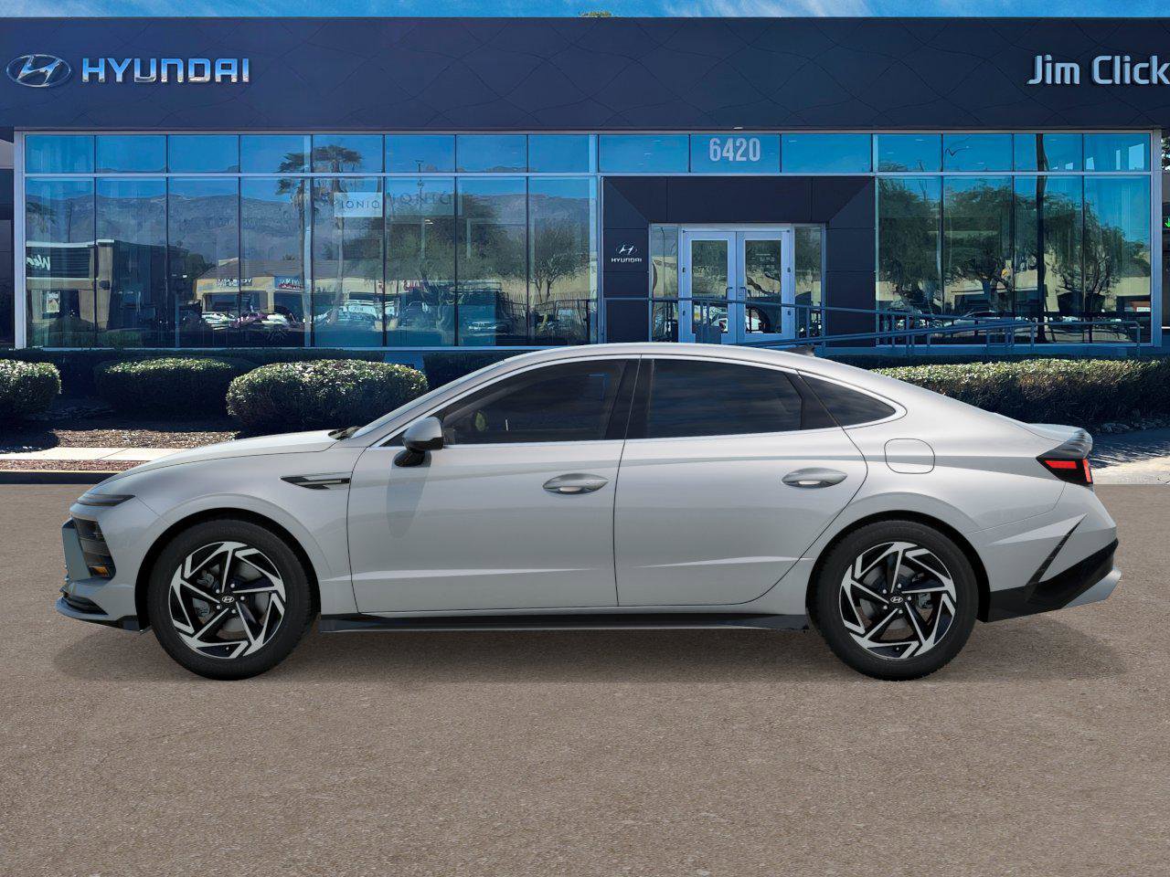 New 2026 Hyundai Sonata SEL FWD image 3