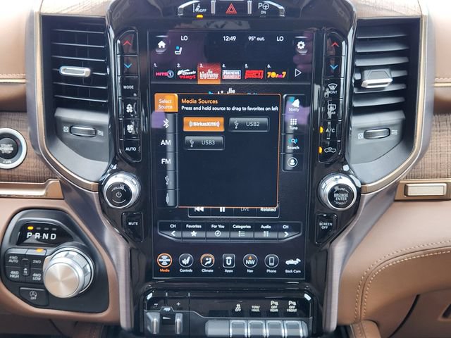 Certified 2020 RAM 1500 Limited AWD/4WD image 22