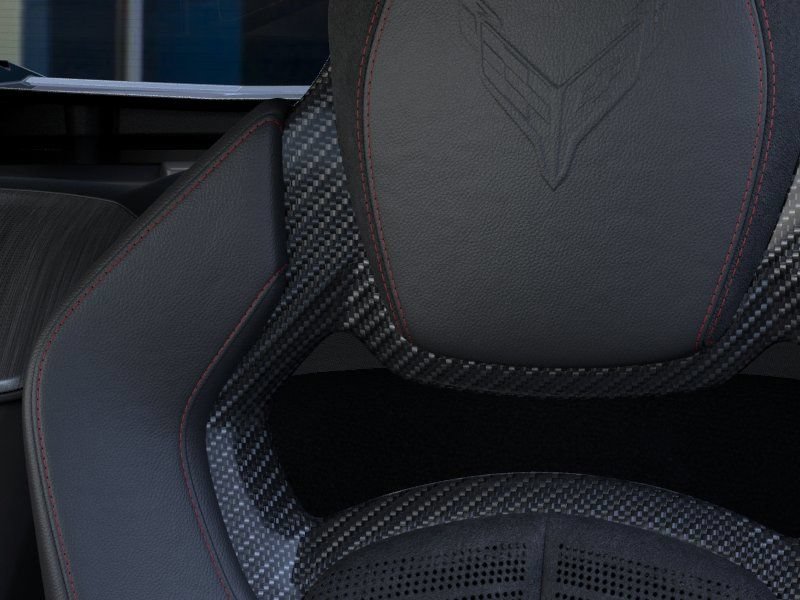 New 2027 Chevrolet Corvette Z06 w/ Stealth Interior Trim Package RWD image 28
