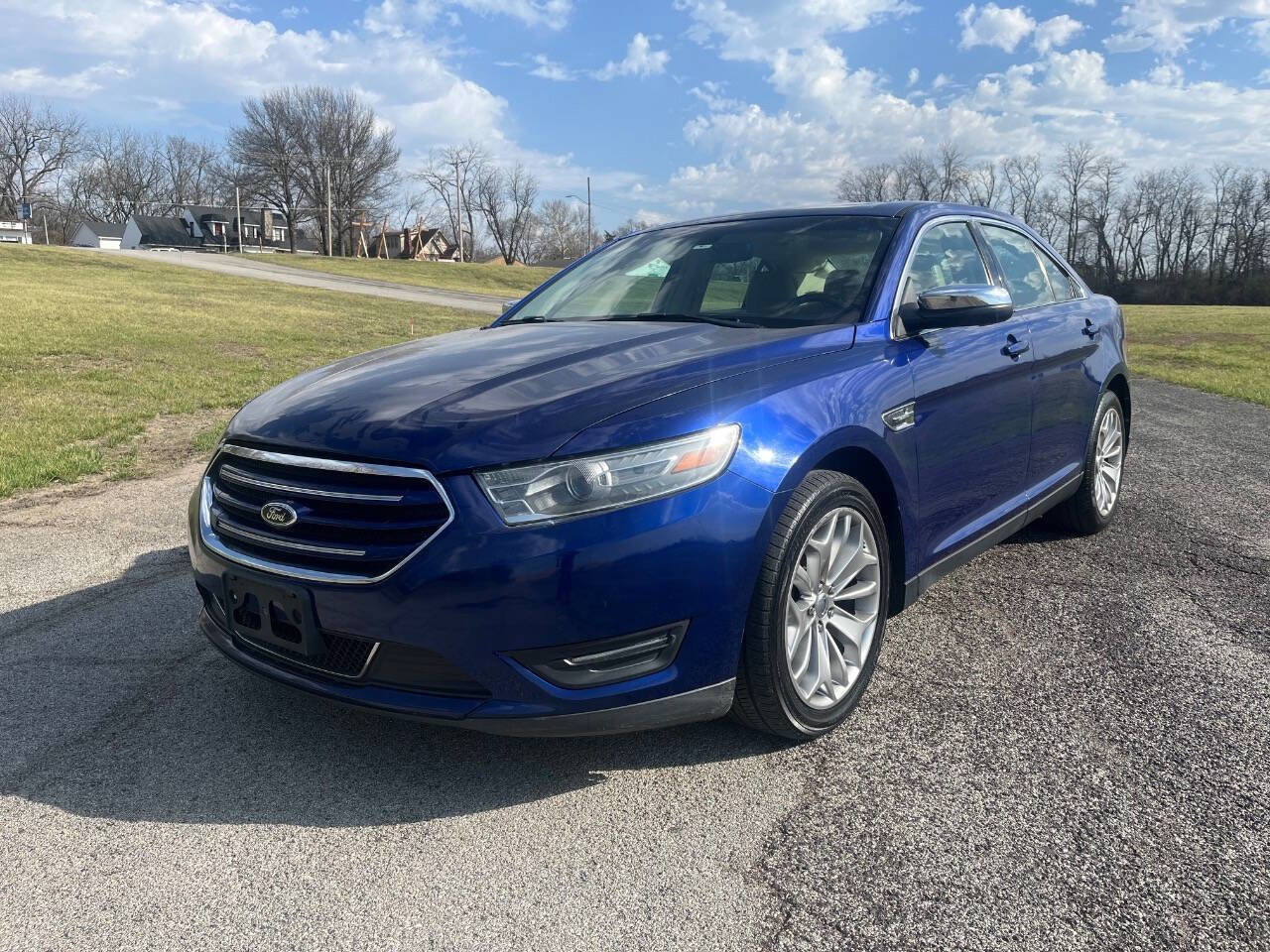 Used 2013 Ford Taurus Limited