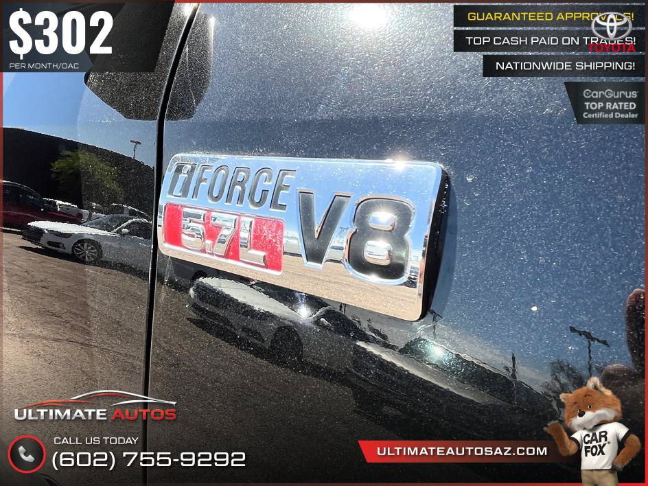 Used 2010 Toyota Tundra 4x4 Double Cab image 21
