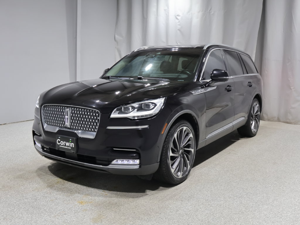 Used 2020 Lincoln Aviator Reserve w/ Equipment Group 202A AWD/4WD image 7