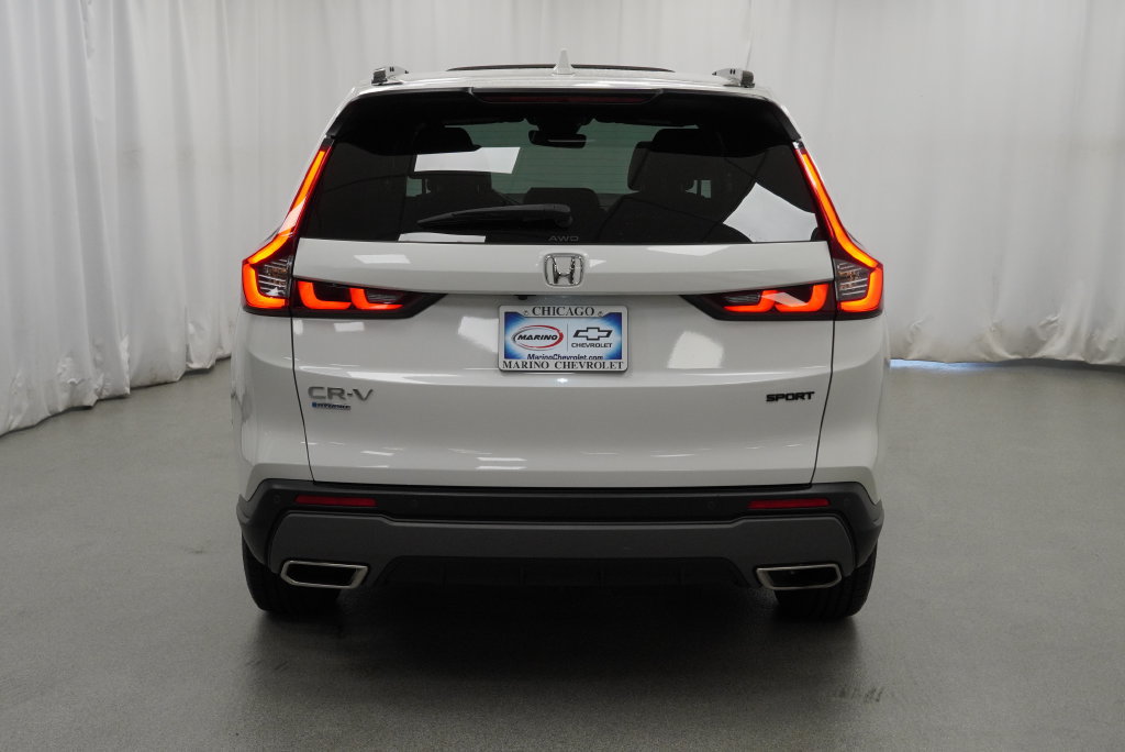 Used 2025 Honda CR-V Sport-L image 27