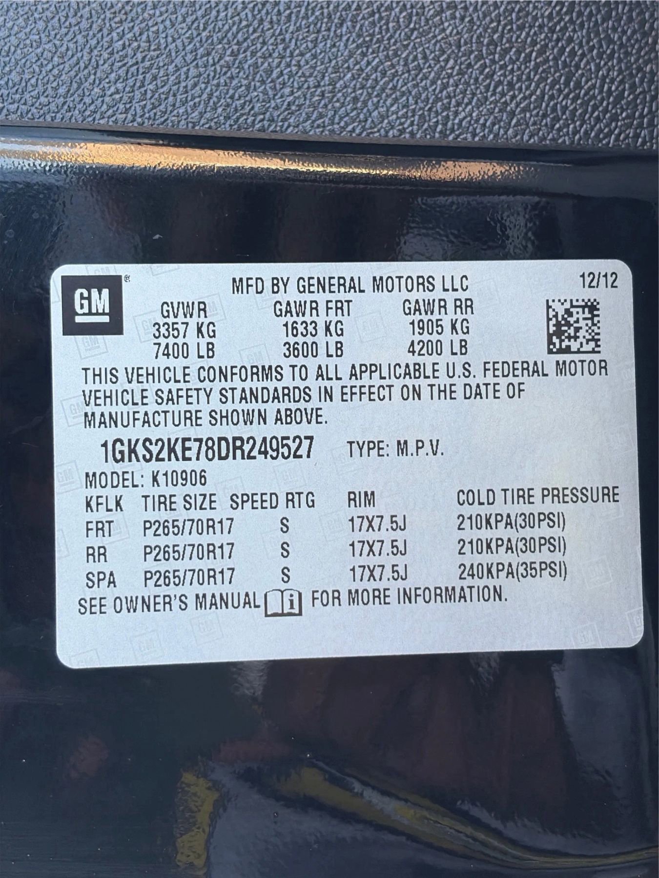 Used 2013 GMC Yukon XL SLT image 22