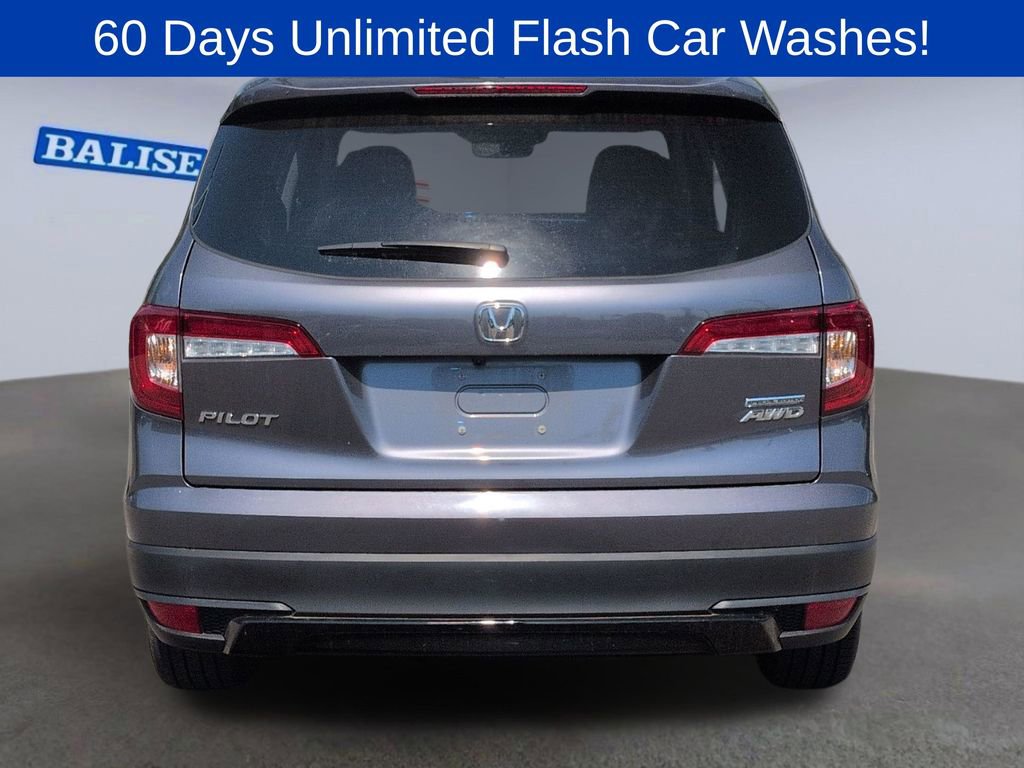 Used 2022 Honda Pilot Special Edition image 4