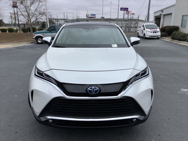 Certified 2024 Toyota Venza Limited image 8