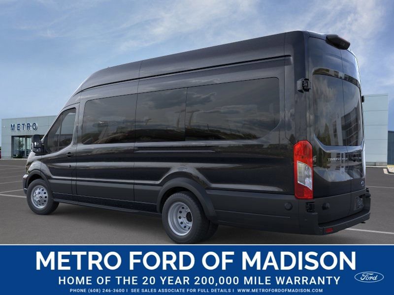 New 2025 Ford Transit 350 XLT RWD image 4