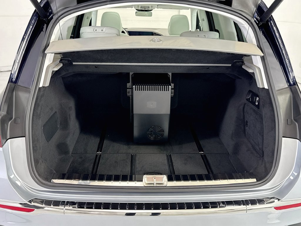 New 2026 Mercedes-Benz Maybach GLS 600 4MATIC image 28
