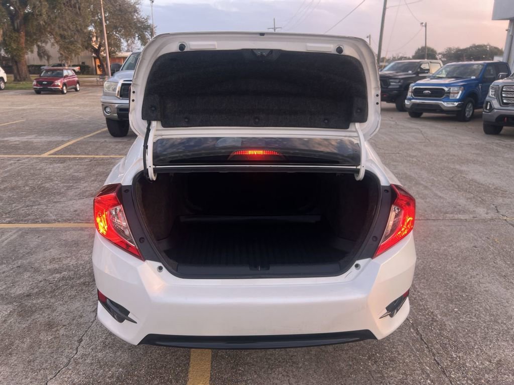 Used 2016 Honda Civic EX image 18