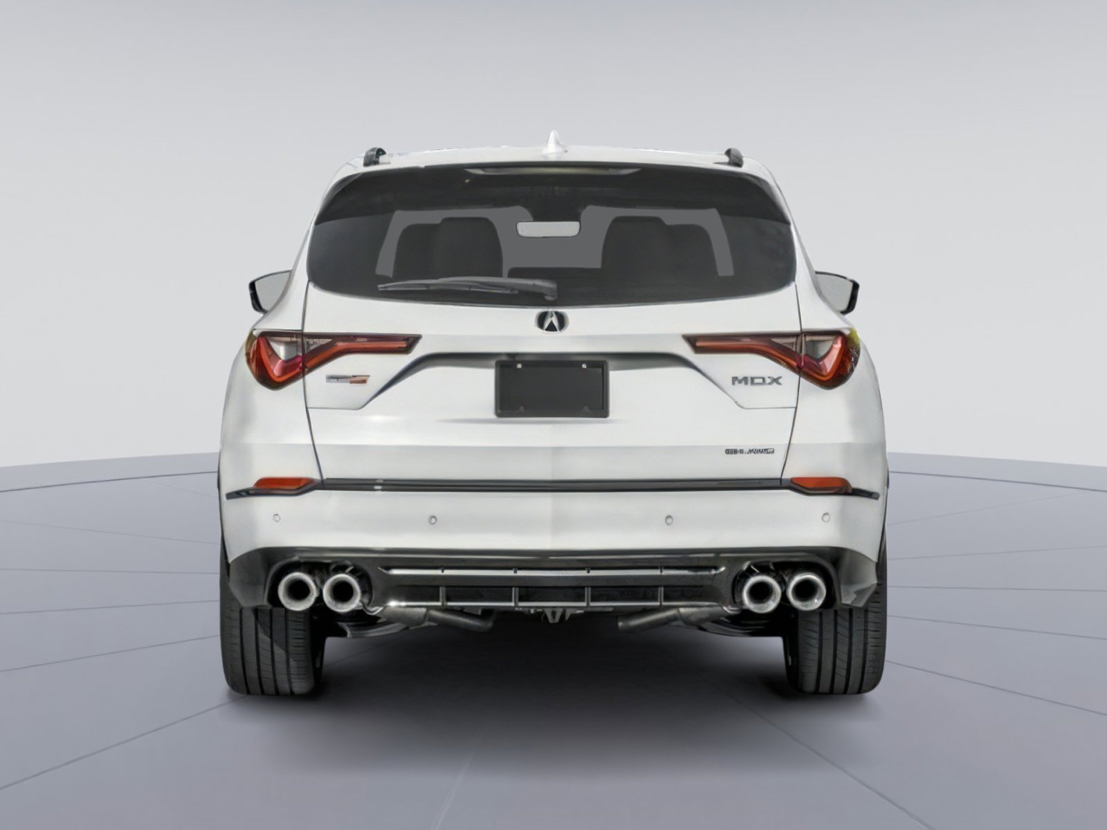 New 2026 Acura MDX Type S image 5
