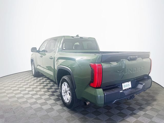 Certified 2023 Toyota Tundra SR5 w/ SR5 Convenience Package RWD image 6