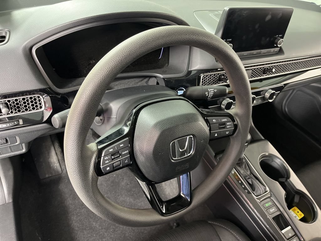 Certified 2025 Honda Civic LX image 24